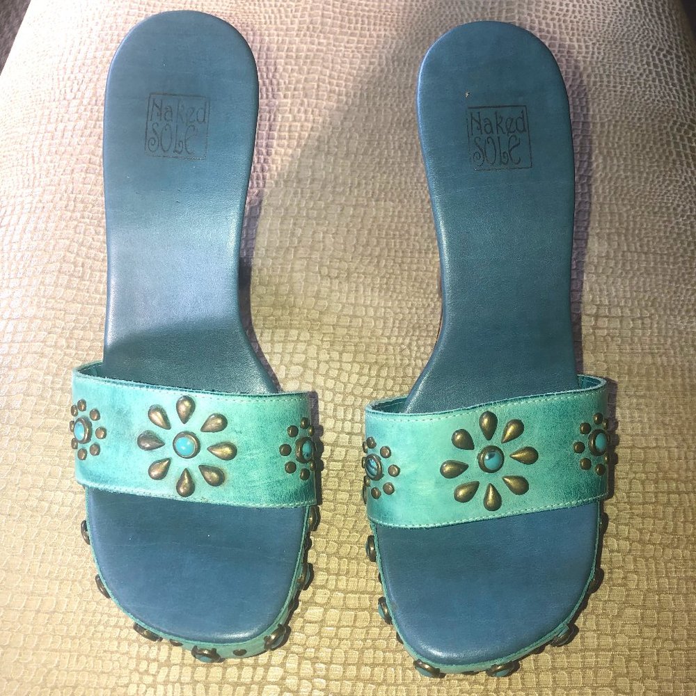 Open Toe Heels - image 2